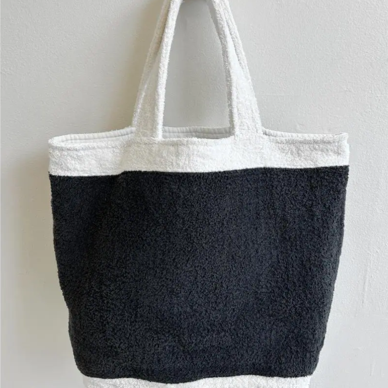 CHANEL BEACH TOTE