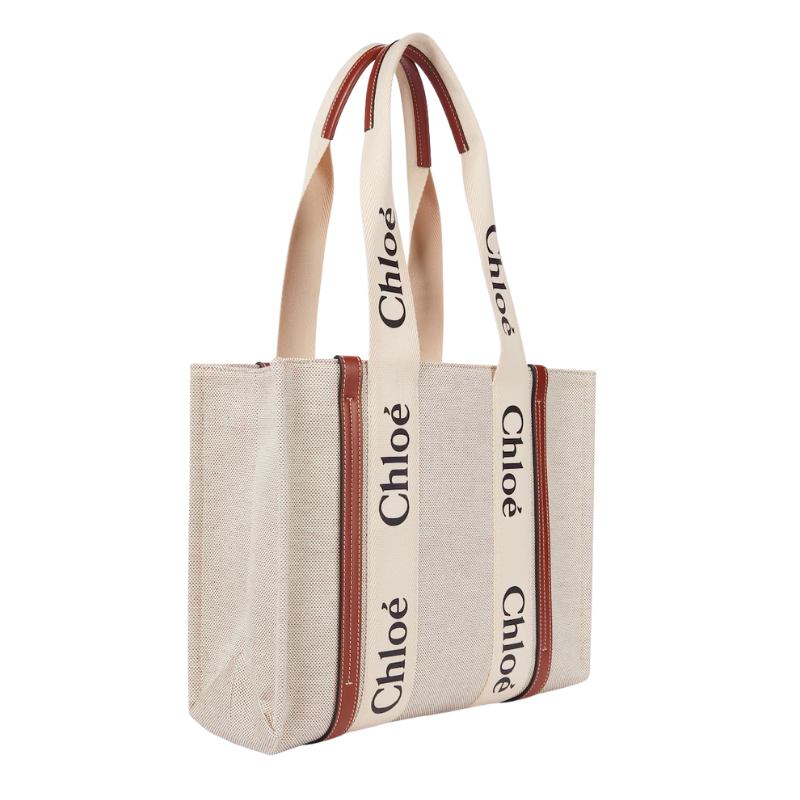 CHLOÉ BEACH TOTE