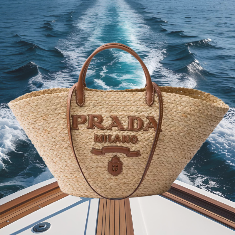 PRADA SHOPPER